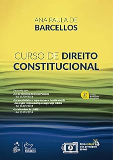 Livro Curso de Direito Constitucional