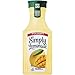 Simply Lemonade with Mango, All Natural Non-GMO, 52 fl oz