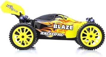 exceed rc blaze