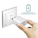 USB Wall Charger,2PC High Speed 2-Port USB Home Travel Charger Plug Power Adapter for iPhone 7/ 7Plus/ 6/ 6s Plus / 5/ 5s/,iPad,Samsung Galaxy,Smartphones,Tablets and More-[2 Pack] White