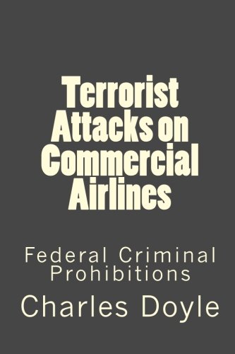 Terrorist Attacks on Commercial Airlines: Federal Criminal Prohibitions