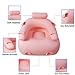 Sexy Sofa Sex Chair Inflatable Sofa Waterproof and Oilproof Couple Acacia Chair Portable Cushion Body Pillow Inflatable Furniture Lounger for Women Position Enjoy at Any Timethumb 2
