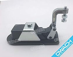 2 Pack RV Compartment Lock Trigger Latch Baggage