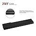 ZTHY CA06 CA06XL Battery Replacement for HP Probook 640 645 650 350 655 G1 G2 G0 CA09 CA09XL CA06055XL 718677-421 718678-421 718755-001 718756-001 HSTNN-DB4Y HSTNN-LB4X HSTNN-LP4Z 10.8V 55WH 6-Cell