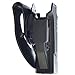 Orpaz C-Series G19 Holster Compatible with Glock 19 Hoslter, Level I/Level II OWB Holsters (Level I Retention)