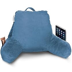 Nestl Reading Pillow for Kids, Small Bed
