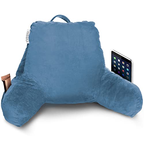 Nestl Reading Pillow for Kids, Small Bed