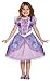 Disguise Disney Junior Sofia the First Next Chapter Classic Girls' Costume Purple/Toddler, M (3T-4T)