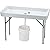 Ice Party Table - The Perfect Tailgate Camp Table