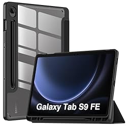 MoKo Case for Samsung Galaxy Tab S9 FE 5G 2023 with