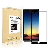 LG V20 Screen Protector [Full Coverage], Protectify Tempered Glass Screen Protector For LG V20 [3D Touch Compatible] 0.2mm Screen Protection Case Fit 99% Touch Accurate