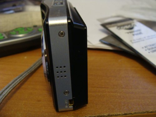 Sanyo Vpc-s750