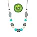 Silicone Baby Teether Necklace for Moms and Baby - Non-toxic, BPA-Free, Stylish, Trendy, Great For Soothing Teething Babies, Great Gift For Other Moms