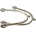 Coronet Women's Tom Thumb English Neck Spurs, 1/4-Inch