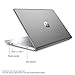 HP 15.6 inch HD Laptop, Intel Core i5-7200U Processor 2.5GHz, 12GB DDR4 RAM, 1TB HDD, HDMI, Bluetooth, SuperMulti DVD, WiFi, HD Webcam, Windows 10 -Turbo Silver