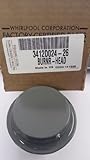 Maytag Magic Chef Burner Assembly, Gray, 3412D024-26 by Whirlpool