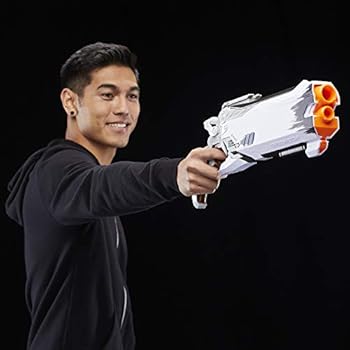 Overwatch Reaper Wight Edition 8 Overwatch Nerf Rival Rounds Buy Online At Best Price In Uae Amazon Ae