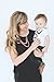 Mama & Little Silicone Teething Nursing Necklace for Mom Deila, Bubblegum