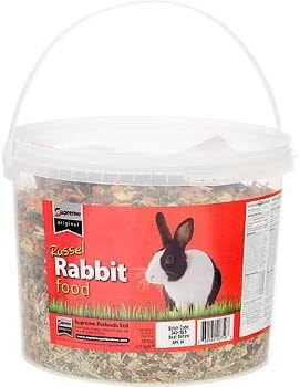 Supreme Russel Original Rabbit Food, 10 Lbs.