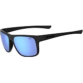 Tifosi Swick Lifestyle Sport Sunglasses - Cycling, Golf &amp; Hiking | 100% UVA/UVB, shatterproof polycarbonate. Integrated hinge, hydrophilic nose pads. For cycling, golf, hiking &amp; running.