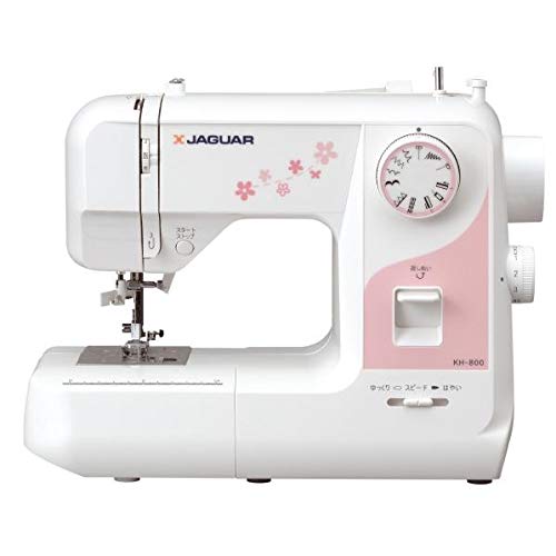 ジャガー エディオンオリジナル KH-800 取扱説明書・レビュー記事