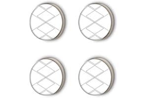 Scar and Co. Links Magnetic Bib Holders - Magnetic Dots for Dancers - Running Bib Holders Dancer Dots - Magnet Number Clips for Race Dance Athletic Competitions