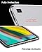 Samsung Galaxy Tab S5e Case, TopACE Ultra Thin Soft Gel TPU Silicone Case Cover Compatible for Samsung Galaxy Tab S5e 2019 Release (Matte Clear)