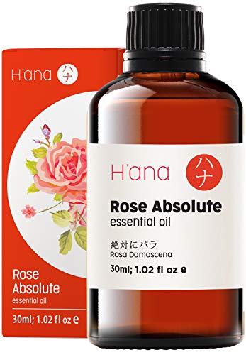 Rose Absolute Essential Oil – Pompeii Street Soap Co.