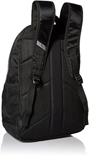 PUMA Men's Evercat Contender 3.0 Backpack, deep black, One Size 2 PUMA Men's Evercat Contender 3.0 Backpack, deep black, One Size