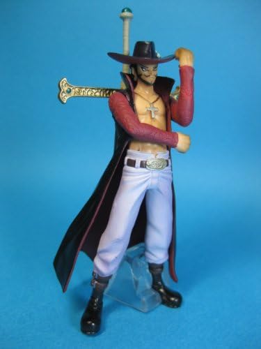 Amazon Co Jp 超造形魂 One Piece 集結 王下七武海 ジュラキュール ミホーク ワンピース ホビー
