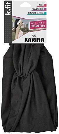 Karina K.Fit Velvet Line Headwrap