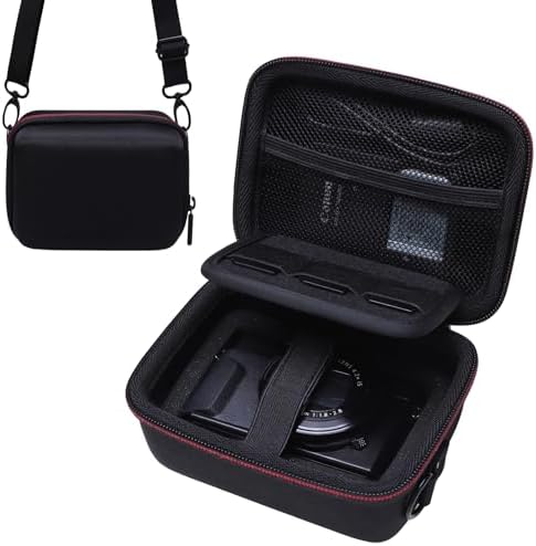 Amazon.com : GOSCOPE ALPHA GO CASE - compact hard shell case