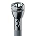 Maglite Incandescent 2-Cell C Flashlight, Black