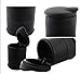 niceEshop(TM) Portable tubular smokeless Car Cigarette Ash Ashtray with cap/cover +niceEshop Cable Tie