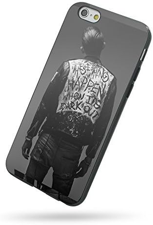 Web Rez G-Eazy When Its Dark Out Album Cover for iPhone 5S Black Case