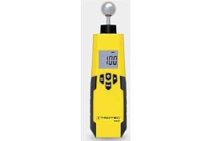 TROTEC Moisture meter indicator BM31 quick localisation of near surface moisture quick and non destructive easily detect near