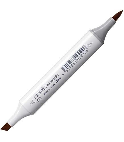 Amazon.com: Copic Classic, Dual-Tip Alcohol Marker, G05-Copic
