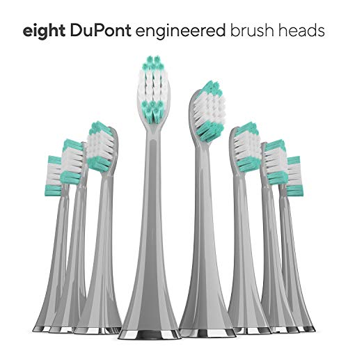 3 AquaSonic+Ultra+Whitening+Electric+Toothbrush