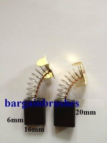 Corman Mc Kerson Balais De Carbone Pour Disjoncteur Mckerson 1700w 45j E69 Amazon Fr Auto Et Moto