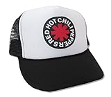 Red Hot Chili Peppers Asterisk Baseball Cap Hat