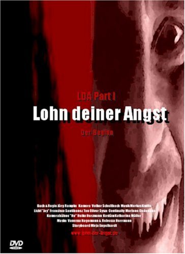Lohn deiner Angst - LDA Part I