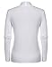 Meaneor Women Elegant Open Front Design Cropped Length Casual Cardigan Sweater