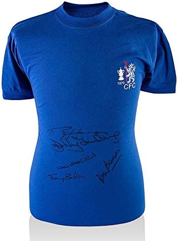 chelsea fa cup jersey