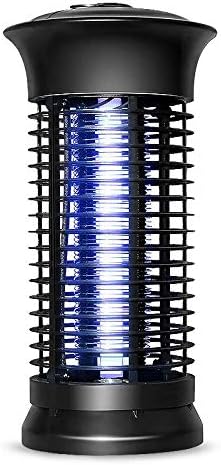 Amazon フクヤマ 電撃殺虫器 殺虫灯 蚊取り器 薬剤不要 殺虫器 光触媒 Led 寿命h 蚊取りコバエ 撃退 虫除け 室内 電撃殺虫灯 電撃 蚊取り コバエ 虫除け 蚊よけ 殺虫機 電撃殺虫 殺虫ライト Uv光源誘引式 Uvライト 吊り下げ式 Ledランタン 照明両用 電殺機 電殺器