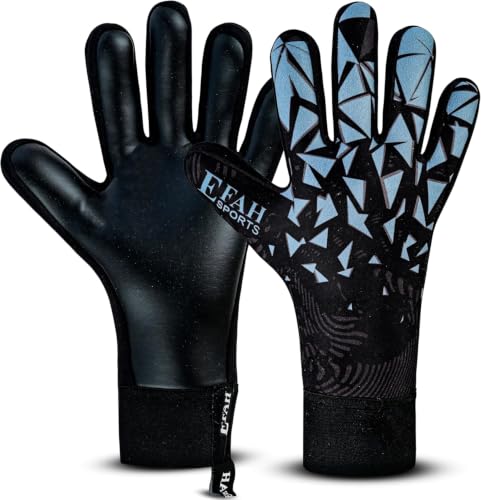 EFAH SPORTS Soccer Goalkeeper Gloves