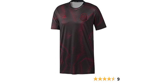 mexico pre match jersey