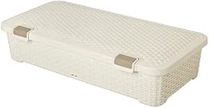 CURVER Caja Style Roller 42L Vintage Organizador bajo Cama ...