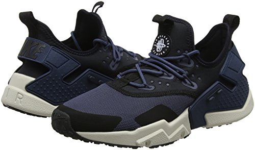 huarache drift thunder blue