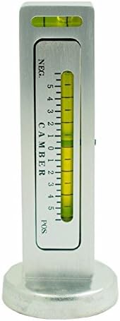 Lifesongs Universal Magnetic gauge tool,Four Wheel Magnetic Gauge Tool Magnet Locating Tool Camber Angle Adjustment Auxiliary Tool