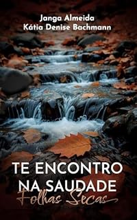 Livro Te Encontro Na Saudade: Folhas Secas (Ecos do Tempo - Ressonâncias Livro 1)